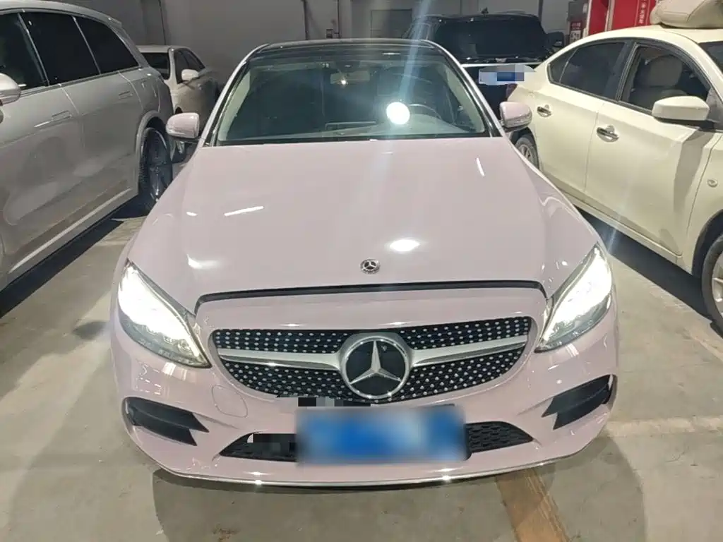 Mercedes-Benz C-Class — миниатюра 3