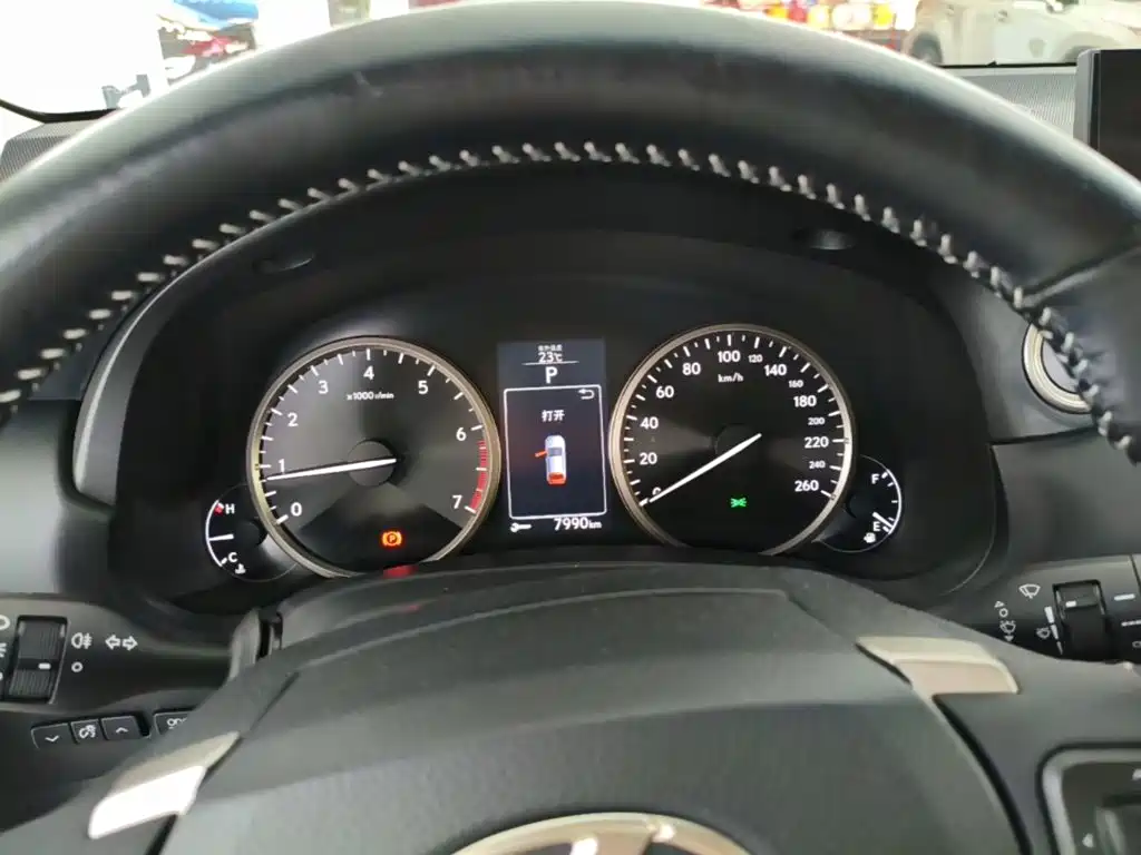 Lexus NX — миниатюра 16
