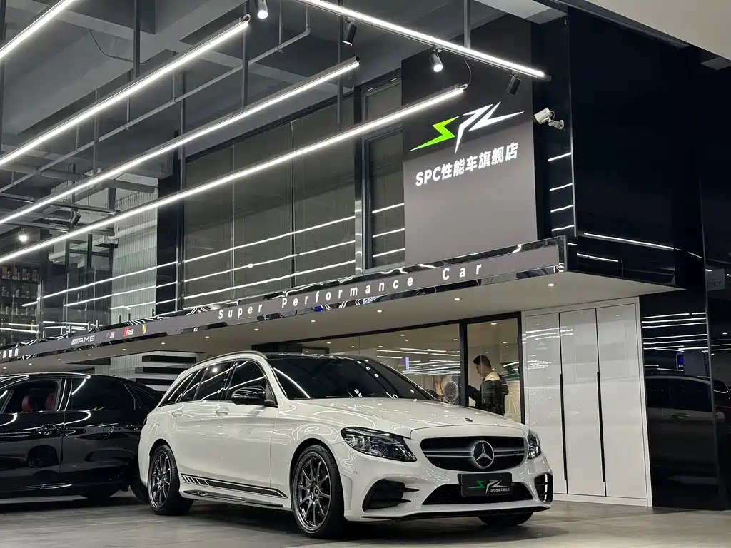 Mercedes-Benz C-Class AMG 2021