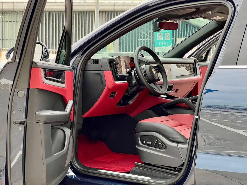 Porsche Cayenne 2025 Cayenne 3.0T