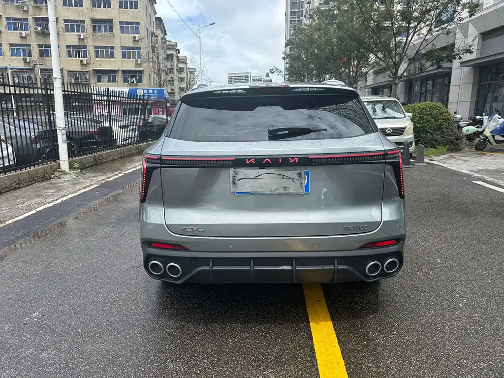 Cowin Kunlun — миниатюра 20