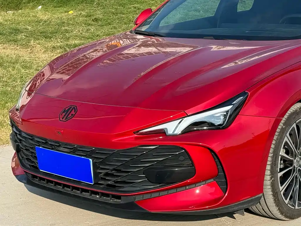 MG MG7 — миниатюра 3
