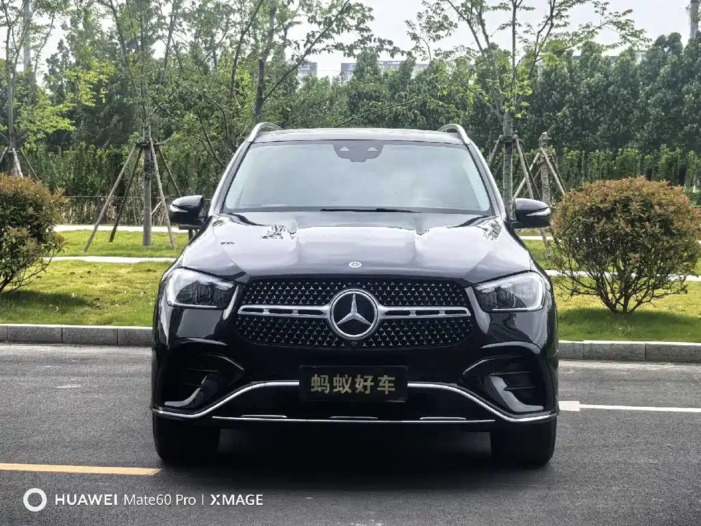 Mercedes-Benz GLE 2024 GLE 350 4MATIC Fashion