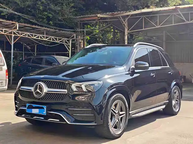 MERCEDES BENZ GLE