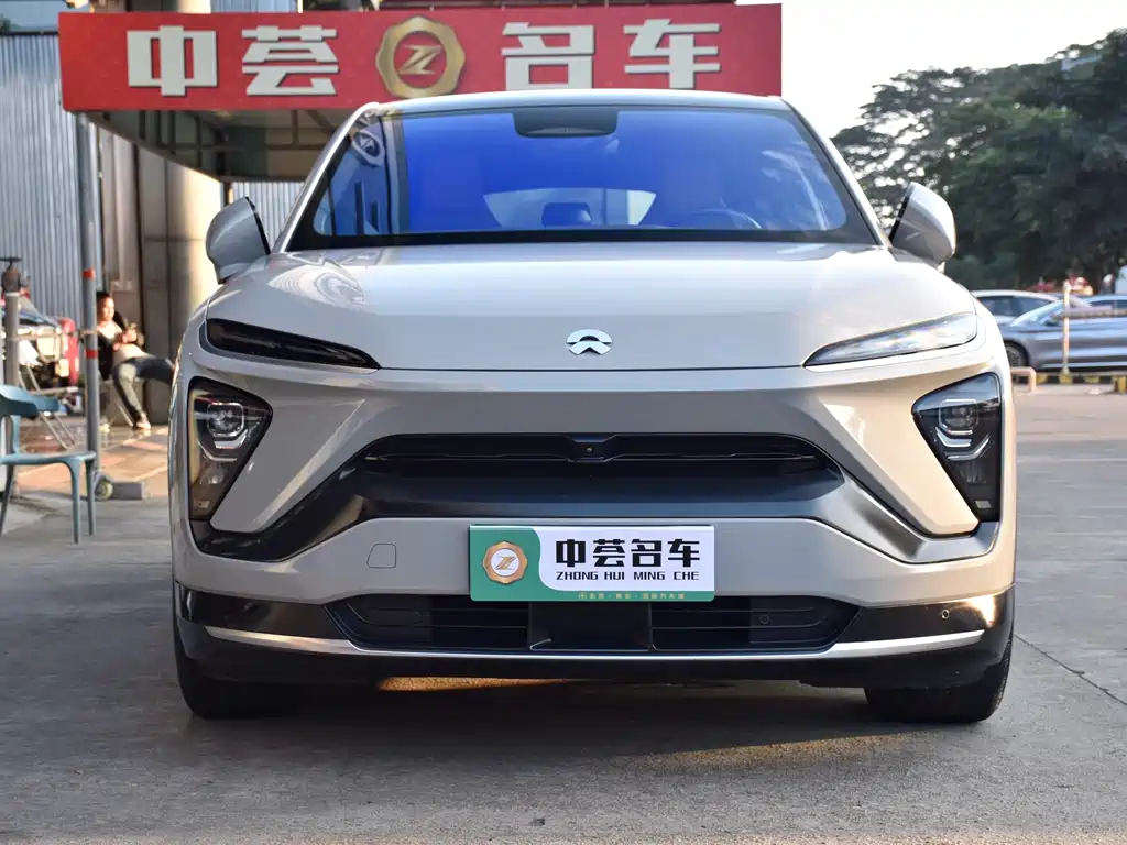 NIO NIO EC6