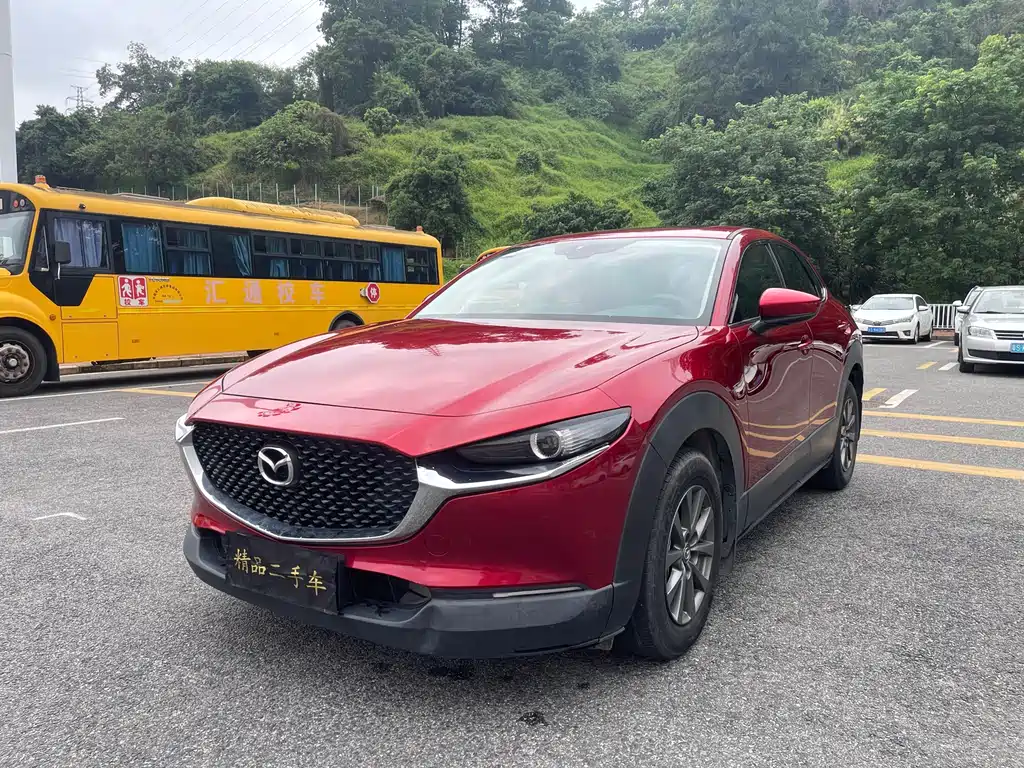 Mazda CX-30 2020