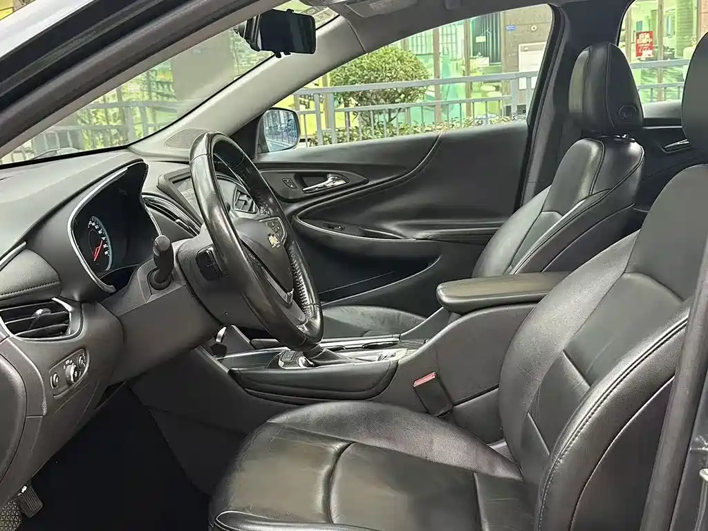 Chevrolet Malibu XL — миниатюра 4