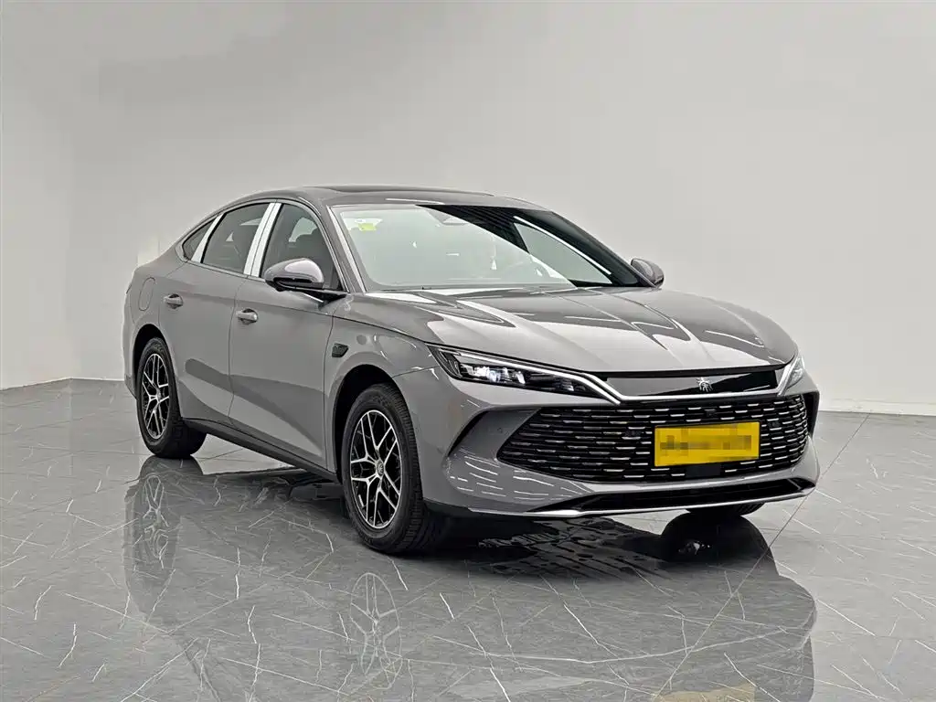 BYD Qin L L 2026 DM-i 210KM