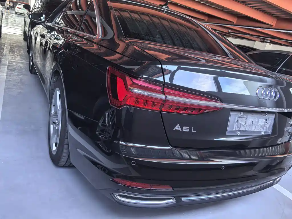 Audi A6L — миниатюра 19