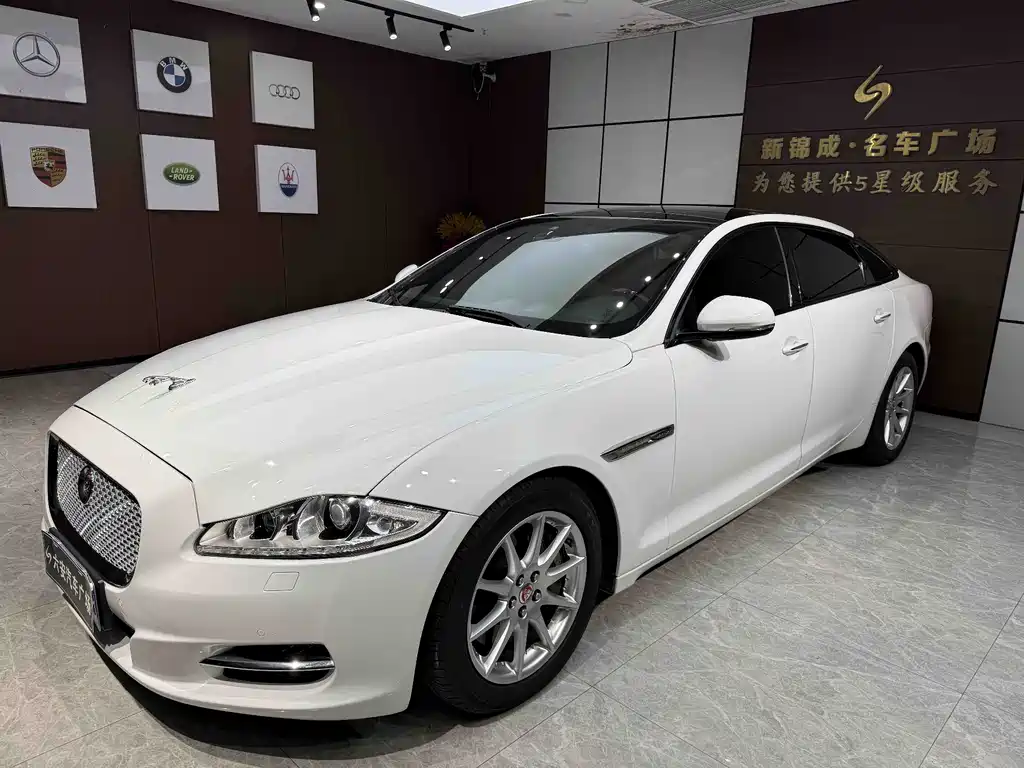 Jaguar XJ 2014