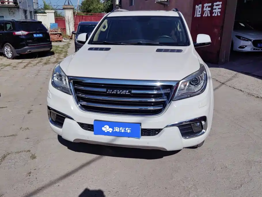 Haval H9 — миниатюра 2