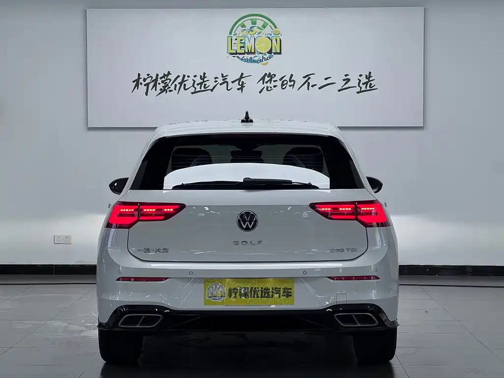 Volkswagen Golf — миниатюра 6
