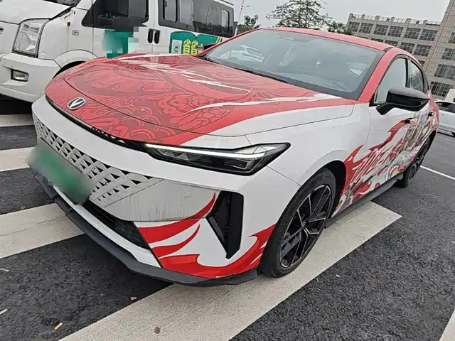 2024 Changan UNI-V
