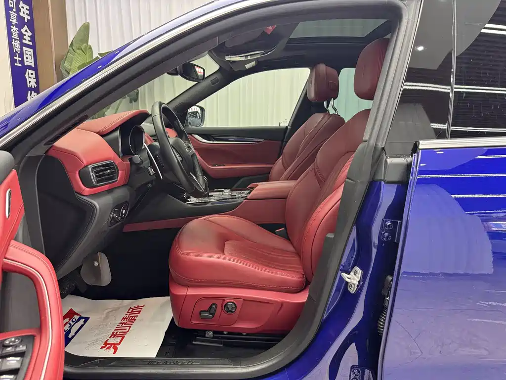 Maserati Levante 2018 3.0T Standard