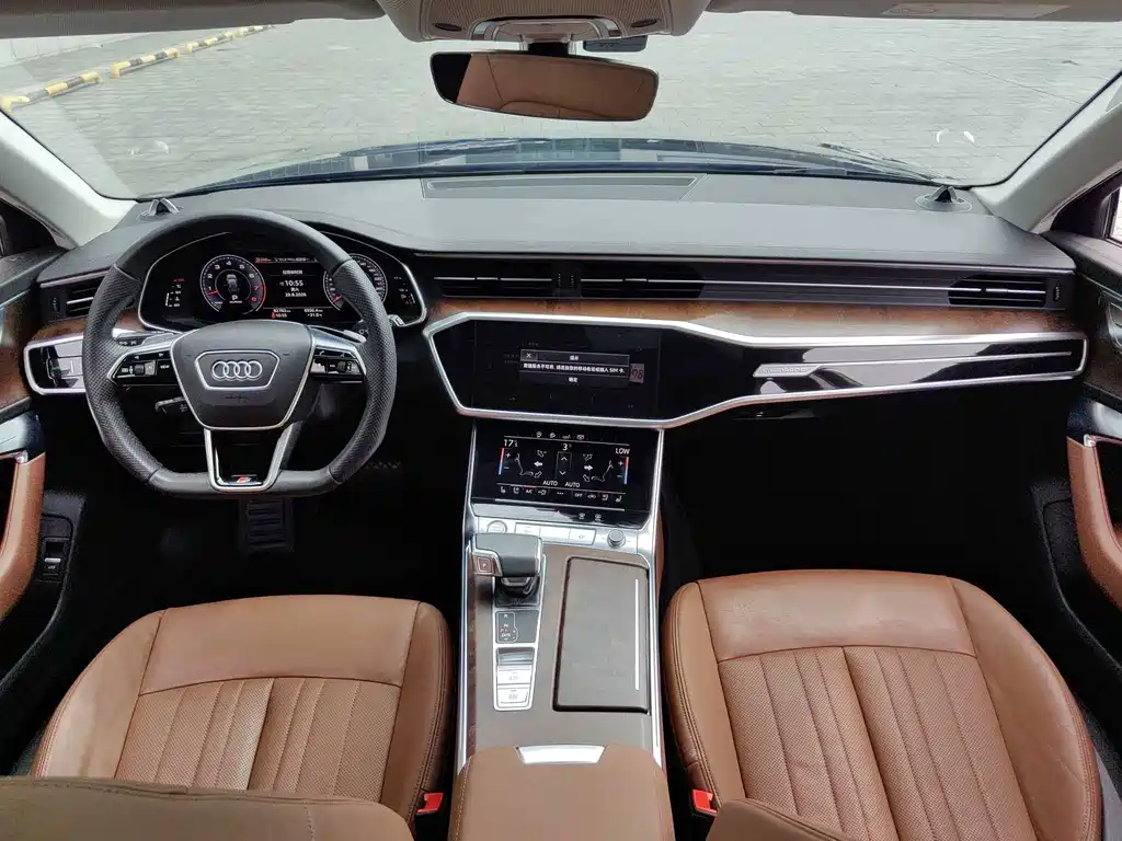 Audi A6 (Import) — миниатюра 9