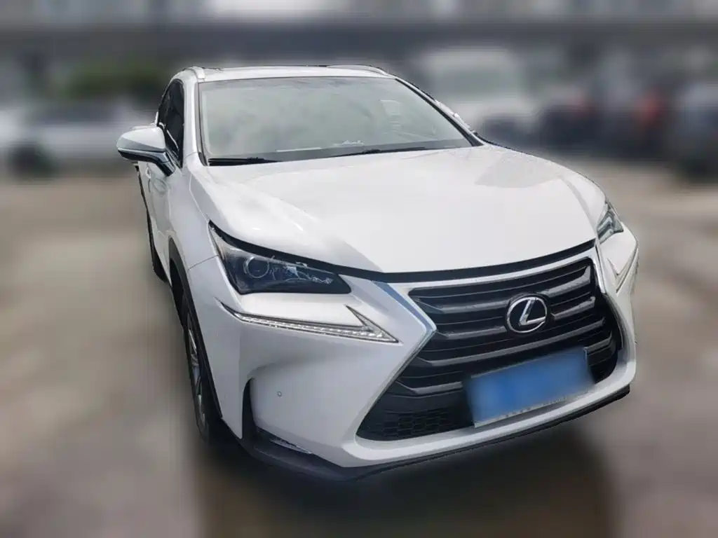 Lexus NX — миниатюра 6