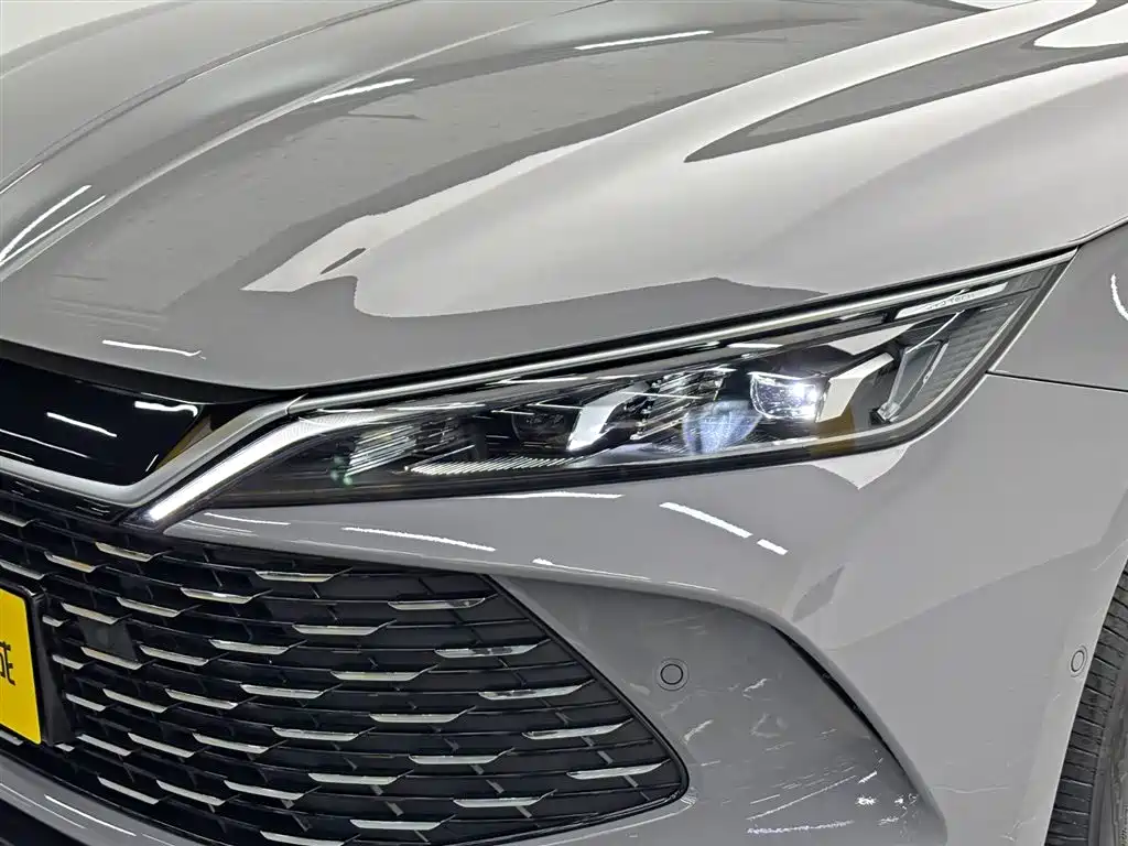 BYD Qin L L 2026 DM-i 210KM