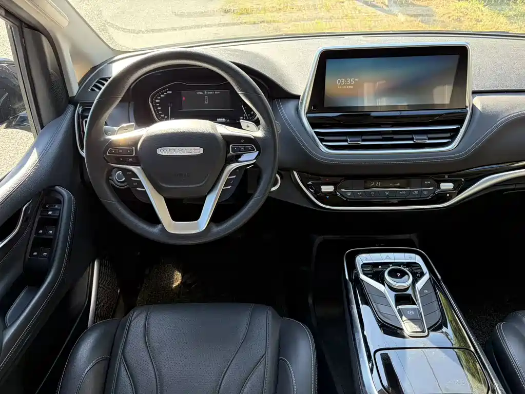 MAXUS G20 — миниатюра 10