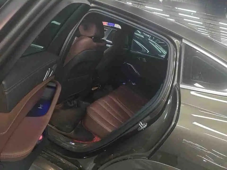 BMW X6 — миниатюра 5