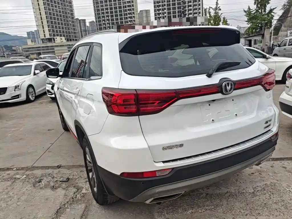 Changan CS75 — миниатюра 23