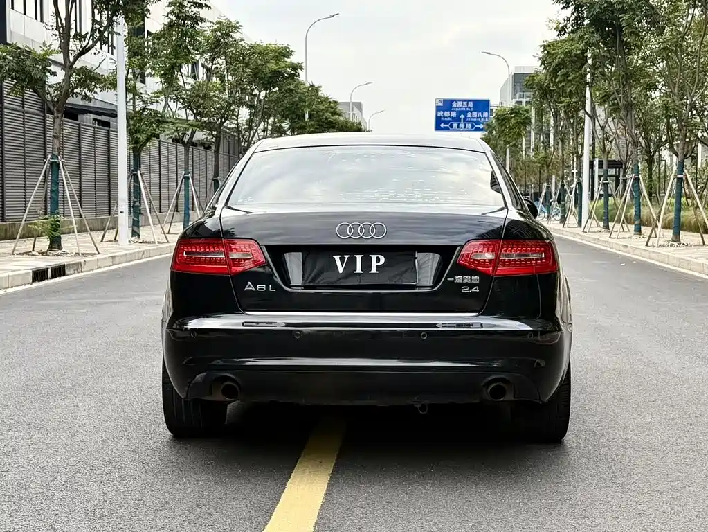 Audi A6L — миниатюра 8