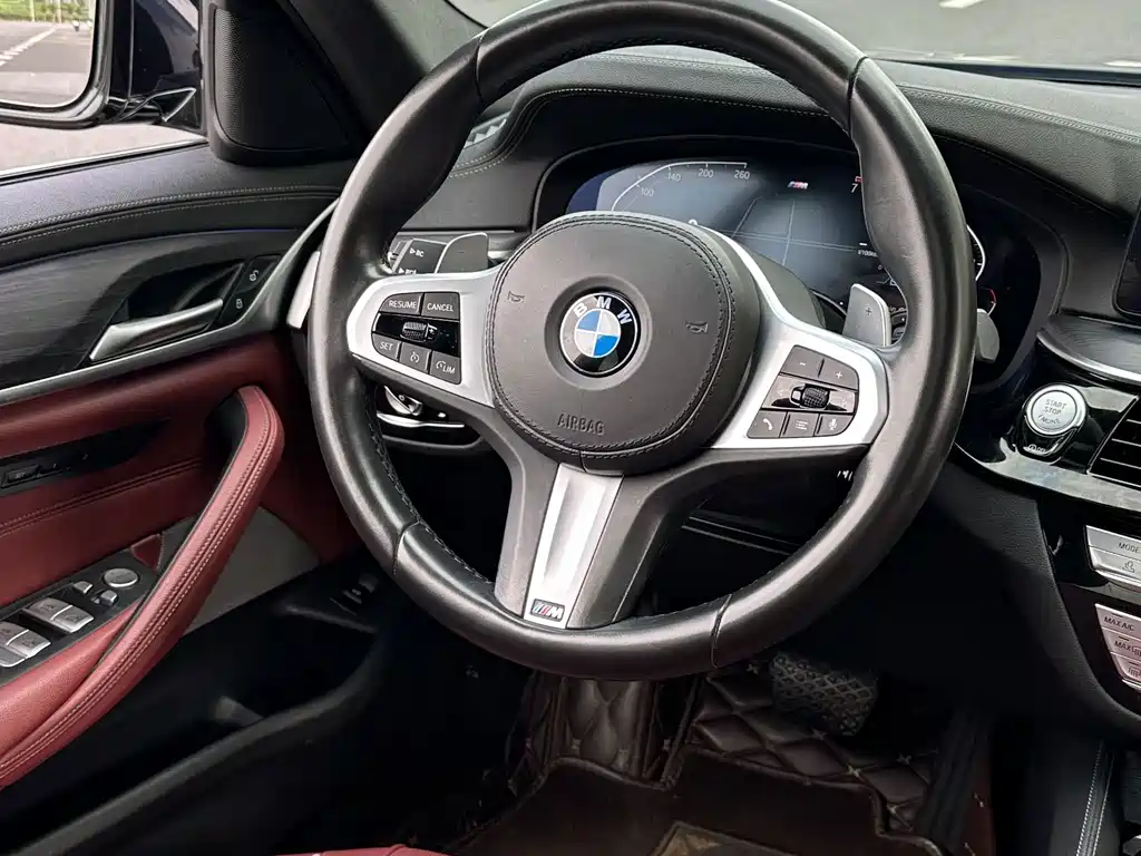 BMW 5 Series — миниатюра 16