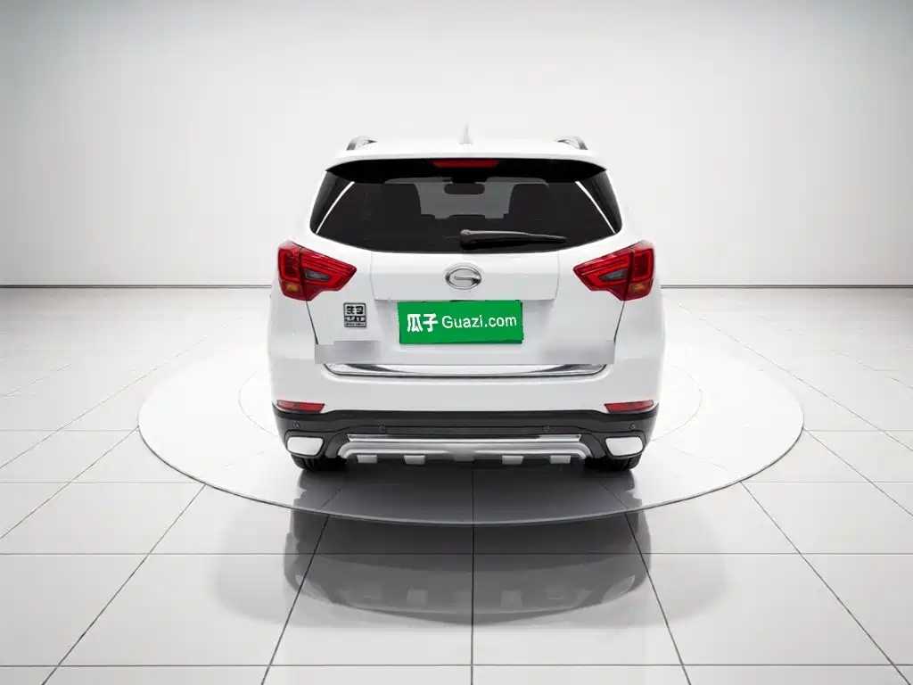 GAC Motor GS5 Super — миниатюра 5