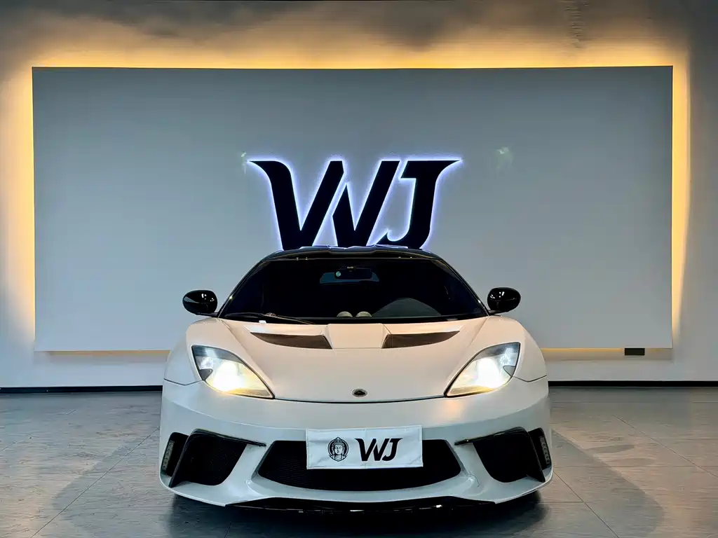 Lotus Evora — миниатюра 2