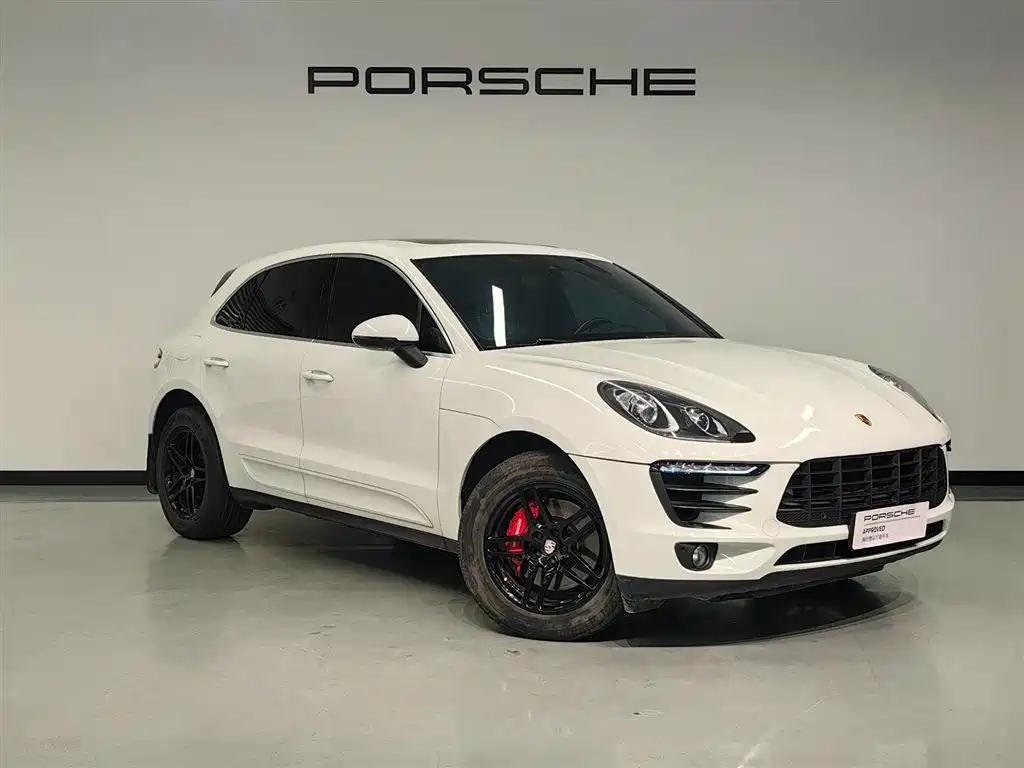 Porsche Macan — миниатюра 12