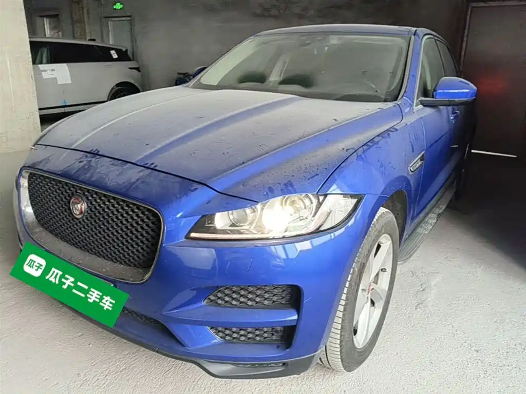 Купить Jaguar F-PACE