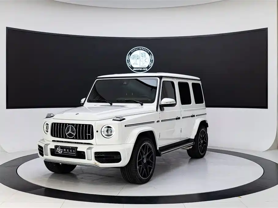 Mercedes-Benz G-Class 2022