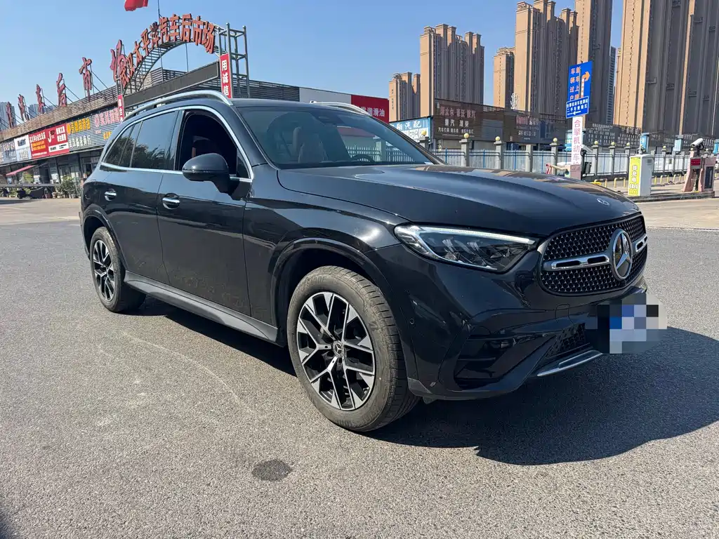 Mercedes-Benz GLC — миниатюра 3