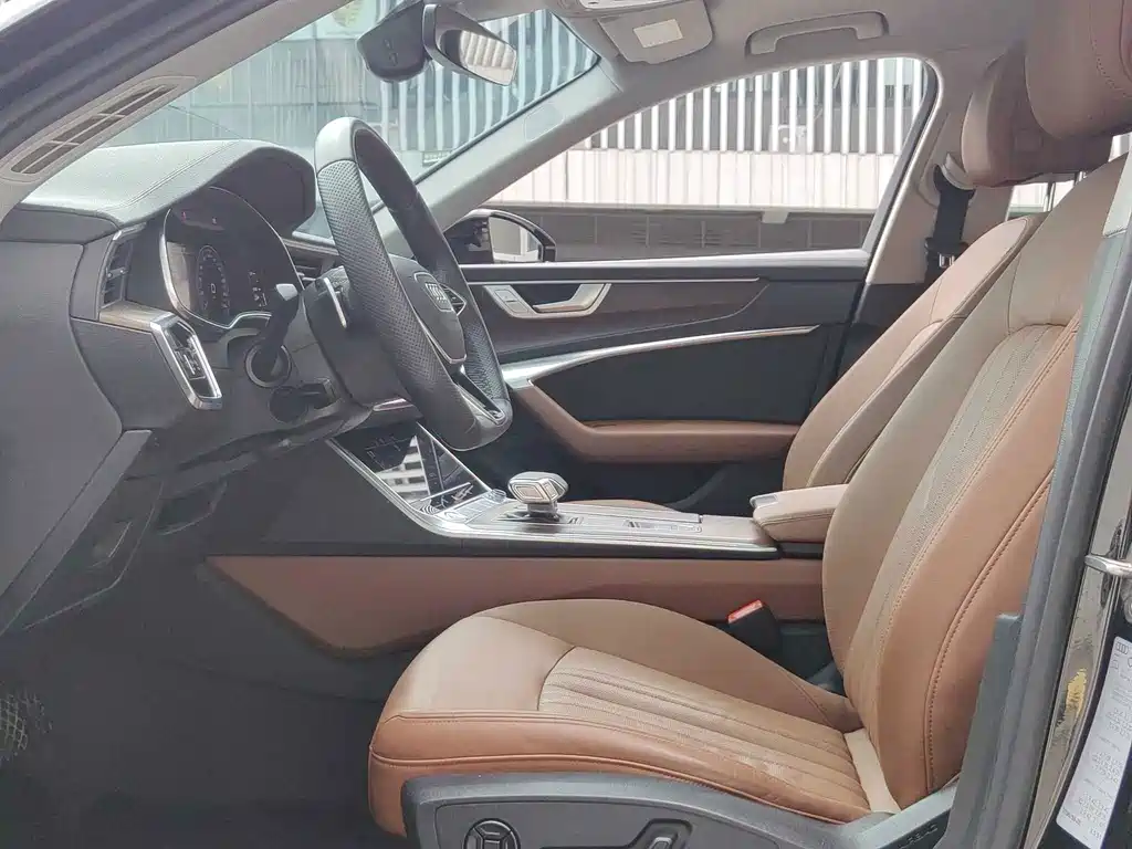 Audi A6 (Import) — миниатюра 20