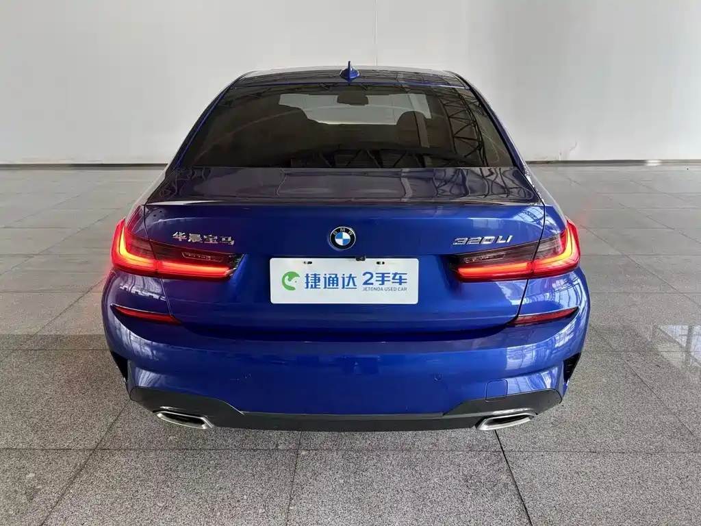 BMW 3 Series — миниатюра 27