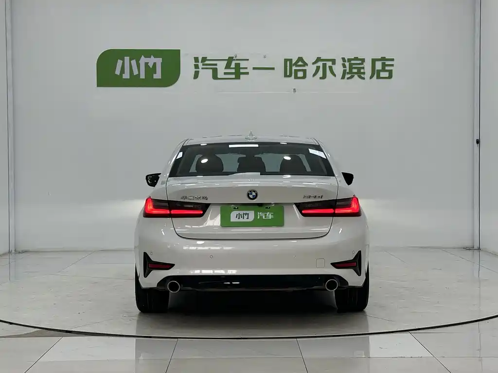 BMW 3 Series — миниатюра 6