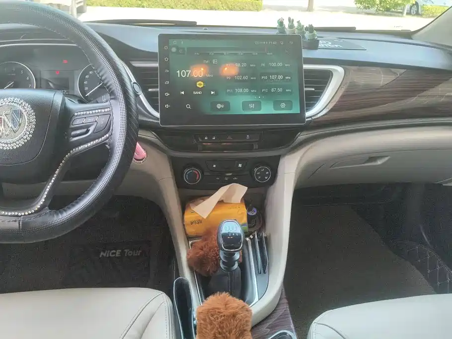 Buick Excelle — миниатюра 13