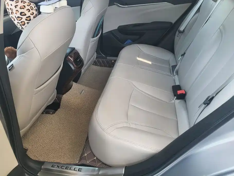 Buick Excelle — миниатюра 11