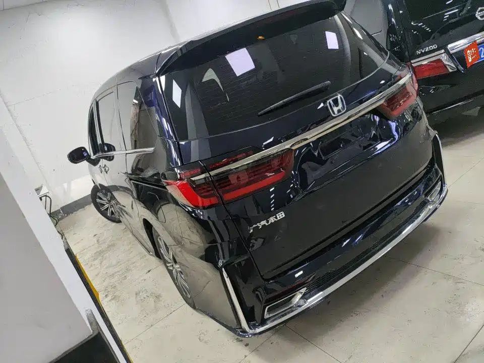 Honda Odyssey — миниатюра 3