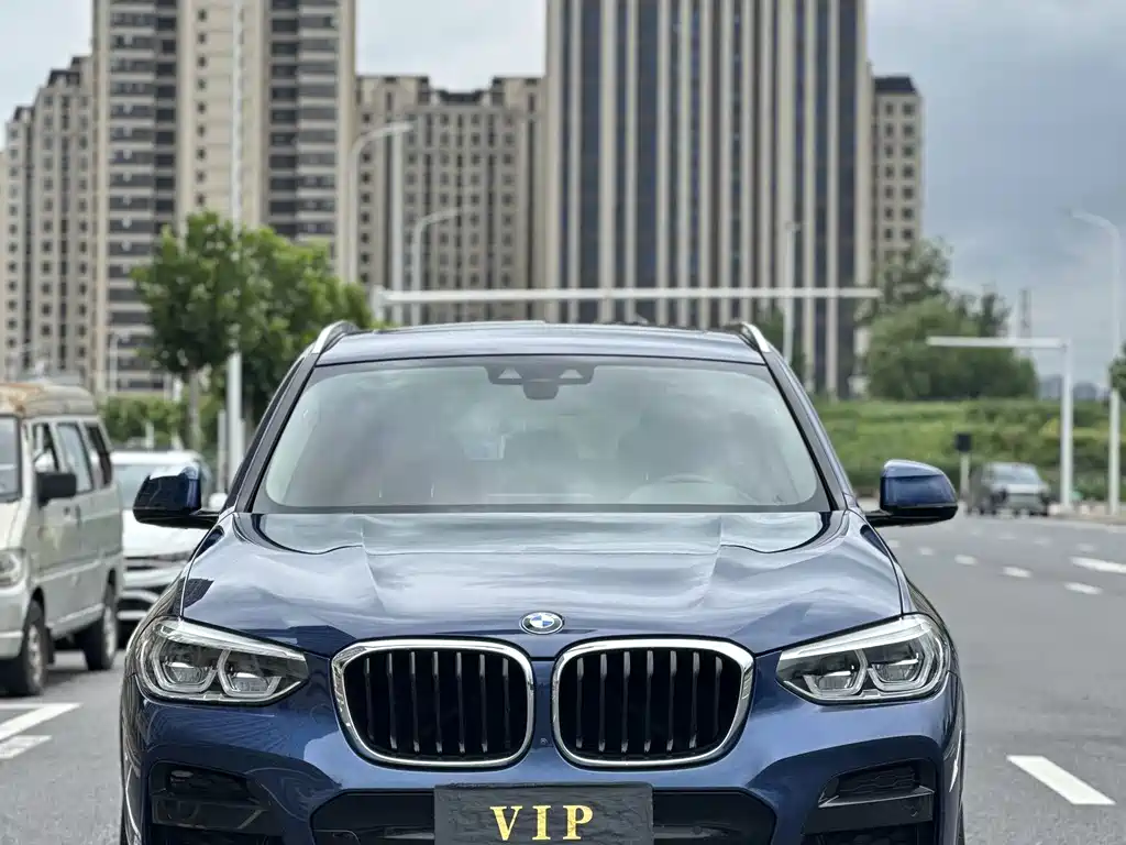 BMW X3 — миниатюра 3