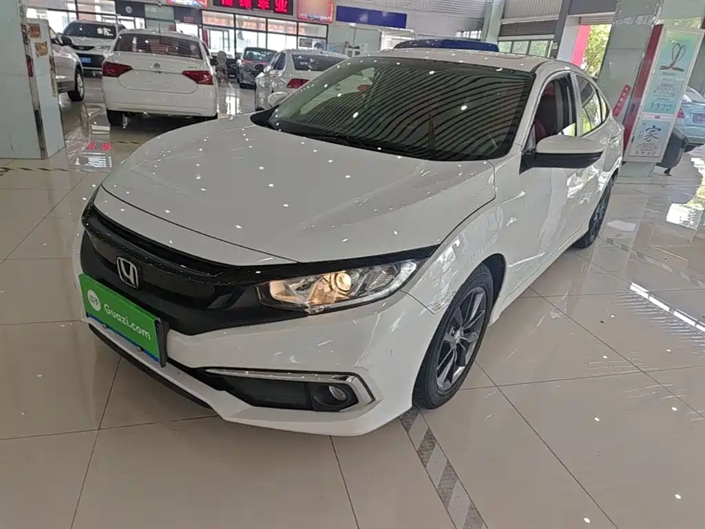 Honda Civic 2020