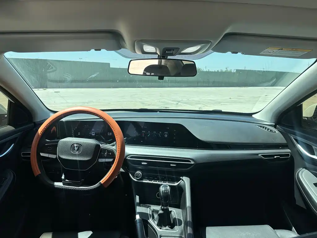 Changan Eado 2025 PLUS 1.5L MT Luxury
