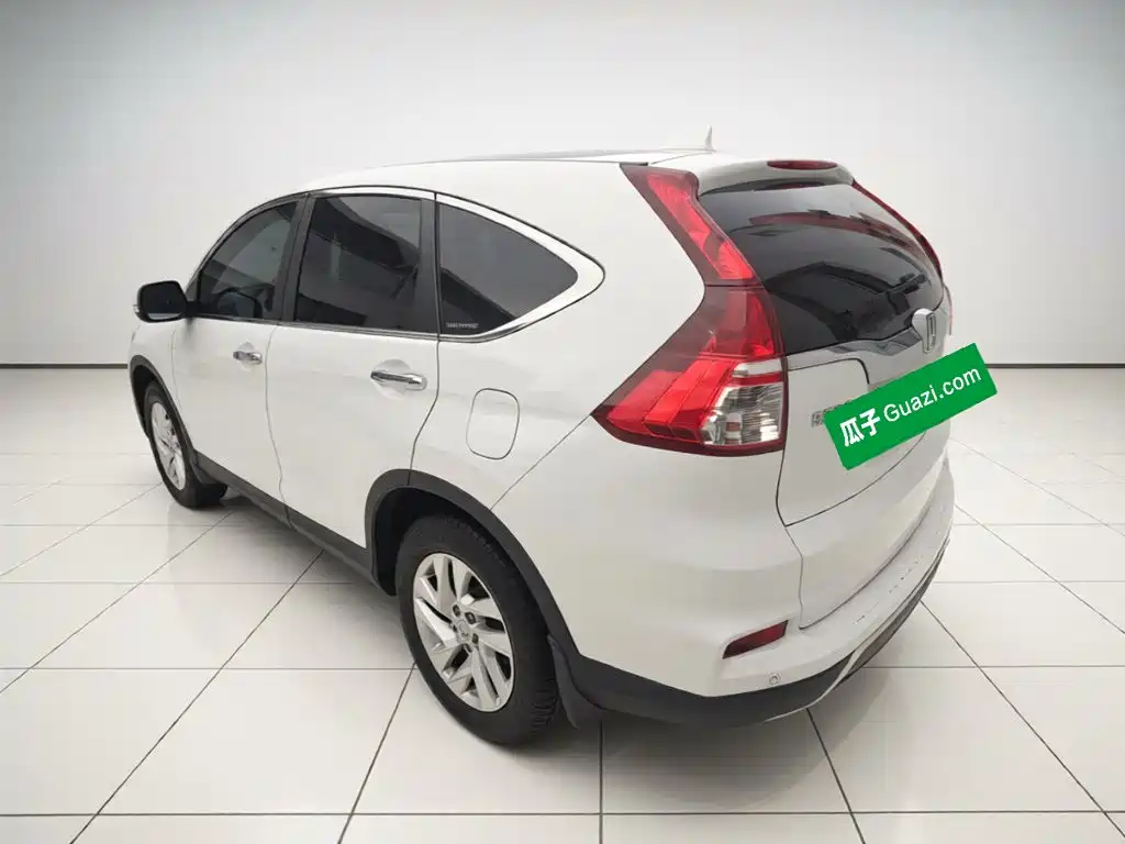 Honda CR-V — миниатюра 25