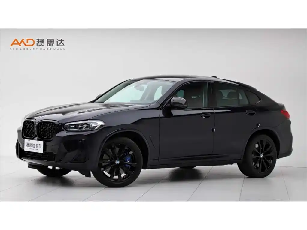 BMW X4 2022