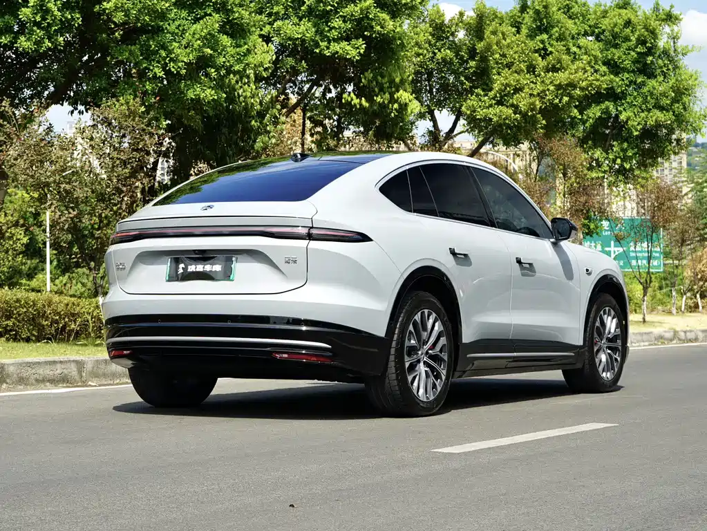 NIO EC6 — миниатюра 4