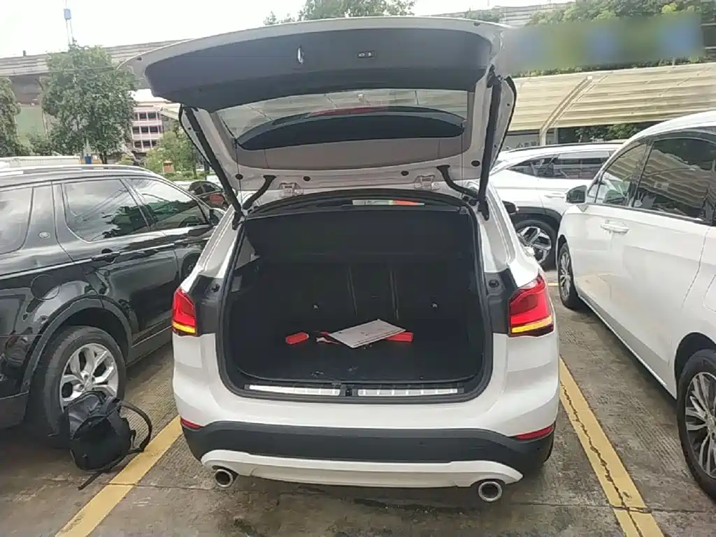 BMW X1 — миниатюра 19