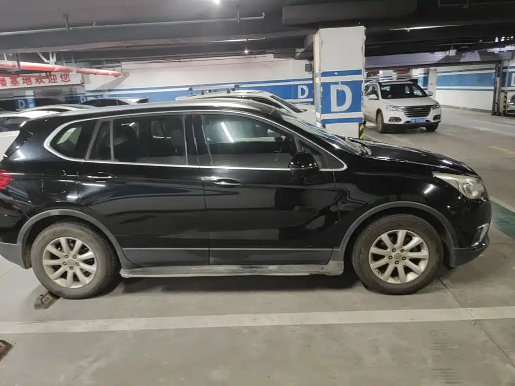 Buick Envision Plus — миниатюра 26