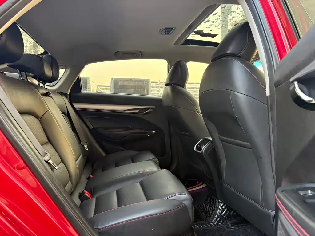 GEELY AUTOMOBILE BINRUI