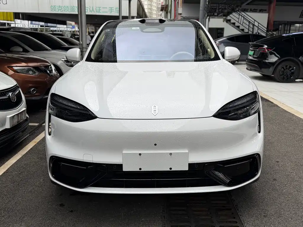 AITO Wenjie 问界M6 — миниатюра 2
