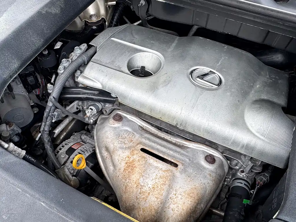 Lexus RX Classic — миниатюра 38