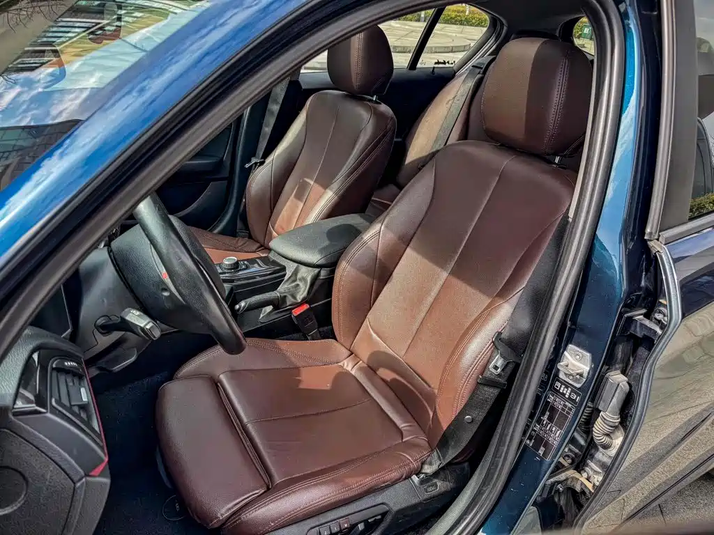 BMW 1 Series (Import) — миниатюра 6